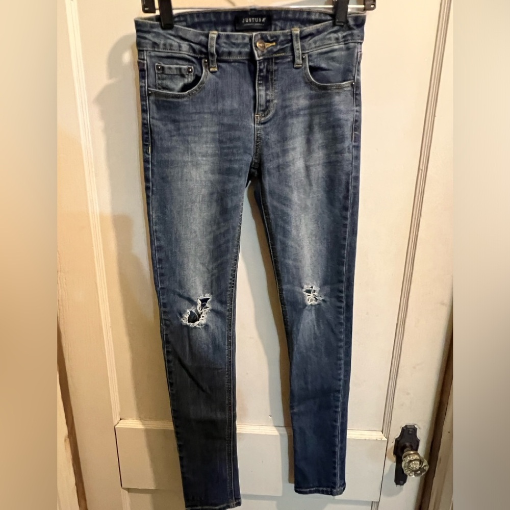 Size 3 JUSTUSA Jeans great used condition